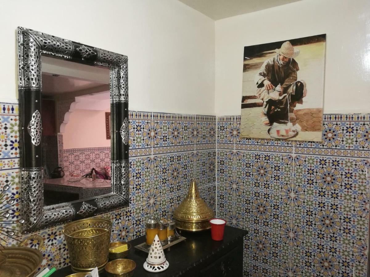 Ryad Nayla Marrakesh Exterior foto